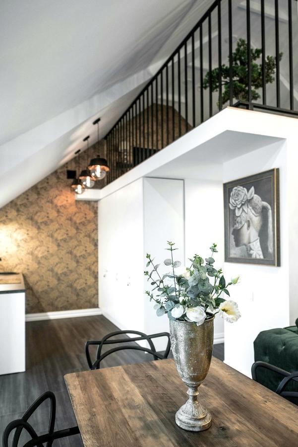 Luxury Loft Apartment Kaunas Exterior photo