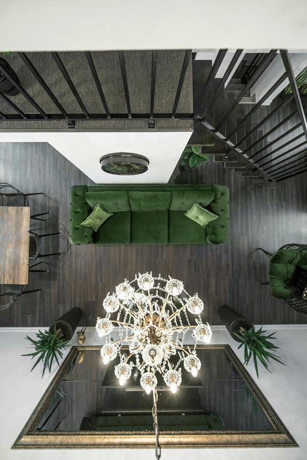 Luxury Loft Apartment Kaunas Exterior photo