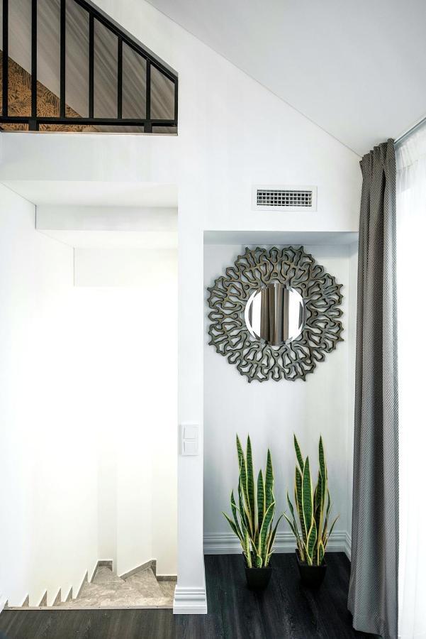 Luxury Loft Apartment Kaunas Exterior photo