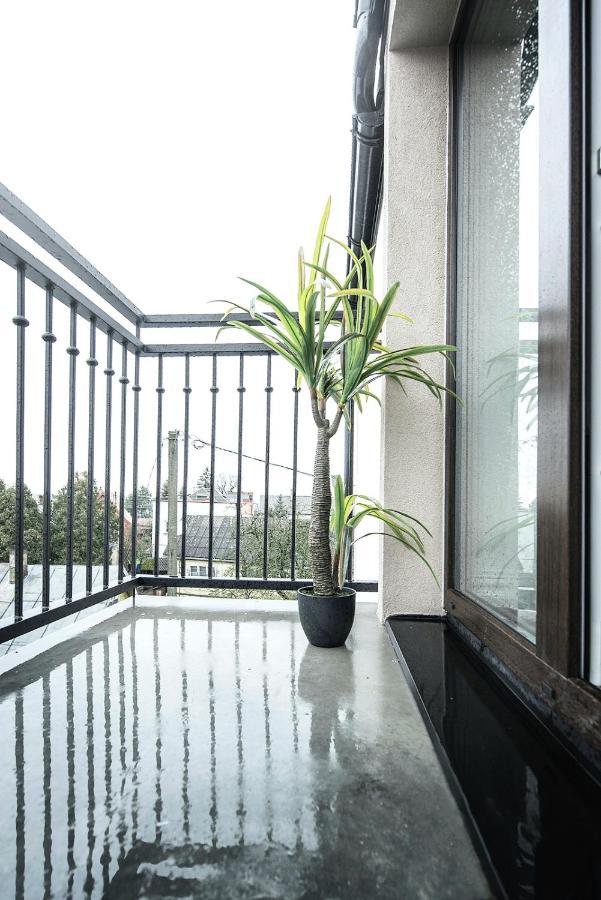 Luxury Loft Apartment Kaunas Exterior photo